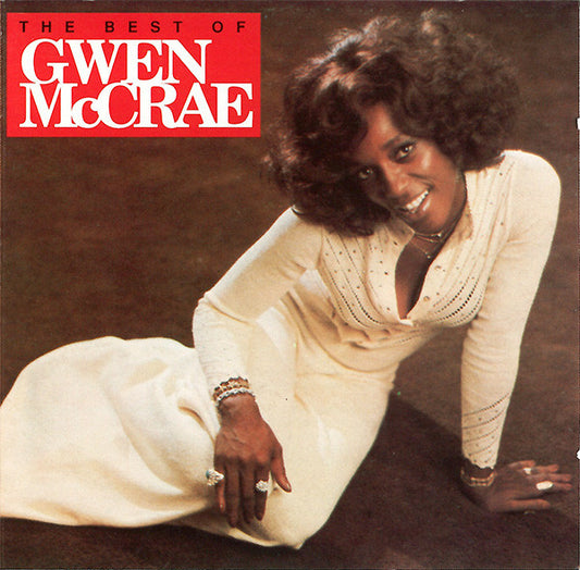 Gwen McCrae : The Best Of Gwen McCrae (CD, Comp)