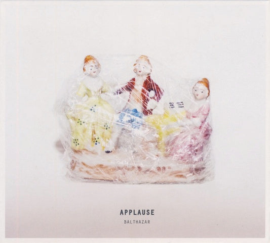 Balthazar (6) : Applause (CD, Album)