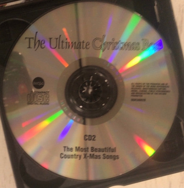 Various : The Ultimate Christmas Box (3xCD, Comp)
