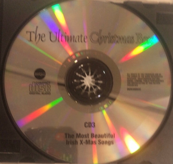 Various : The Ultimate Christmas Box (3xCD, Comp)