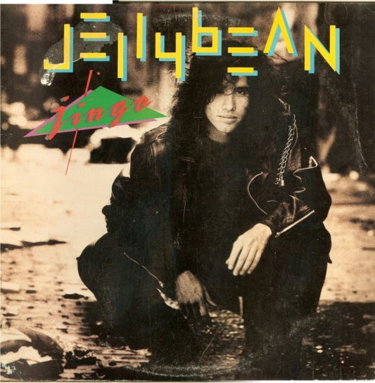 John "Jellybean" Benitez : Jingo (12", Promo)