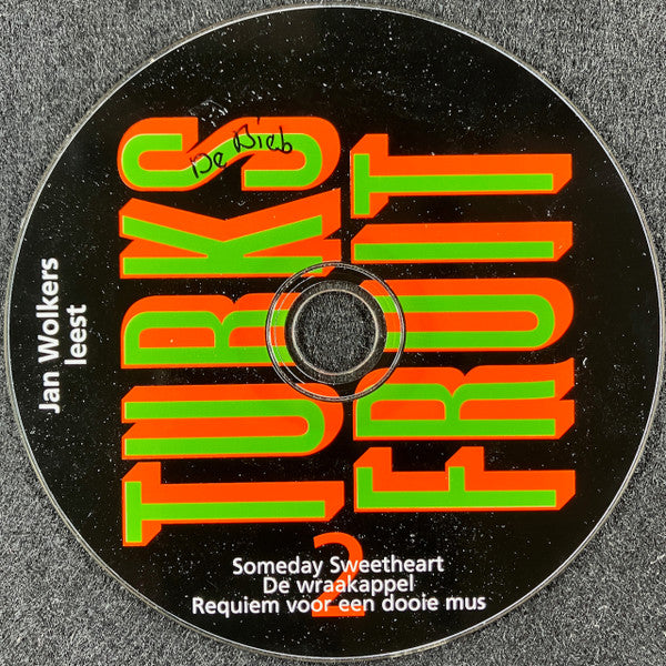 Jan Wolkers : Leest Turks Fruit (6xCD)