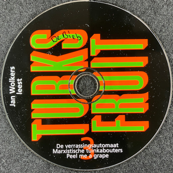 Jan Wolkers : Leest Turks Fruit (6xCD)