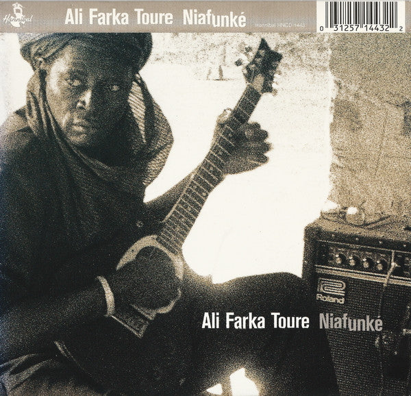 Ali Farka Touré : Niafunké (CD, Album)