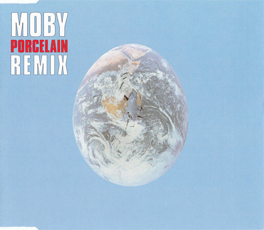 Moby : Porcelain (Remix) (CD, Single)