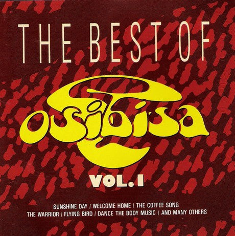 Osibisa : The Best Of Osibisa Vol. I (CD, Comp)