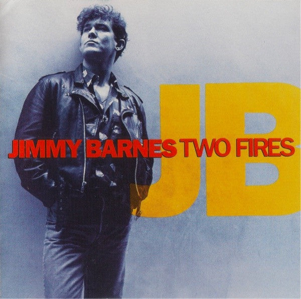 Jimmy Barnes : Two Fires (CD, Album)