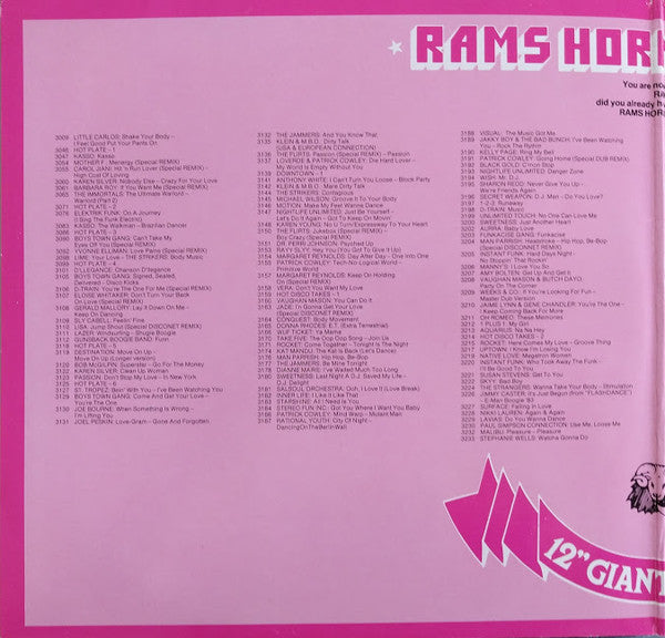 Various : Girls In Love (2xLP, Comp)
