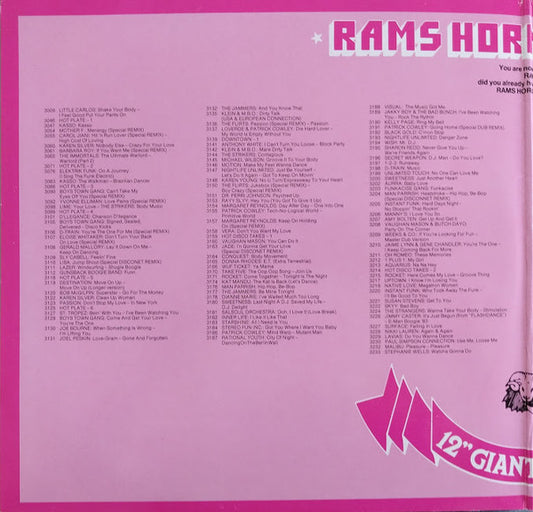 Various : Girls In Love (2xLP, Comp)