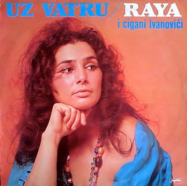 Raya (4) I Les Tziganes Ivanovitch : Uz Vatru (LP, Album)