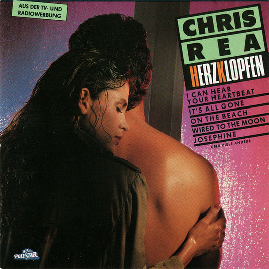 Chris Rea : Herzklopfen (CD, Comp)