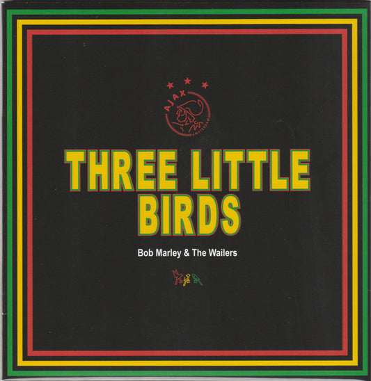 Bob Marley & The Wailers : Three Little Birds (7", Single)