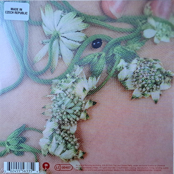 The Last Dinner Party : Nothing Matters (7", Single, Ltd)