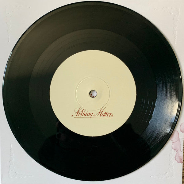 The Last Dinner Party : Nothing Matters (7", Single, Ltd)
