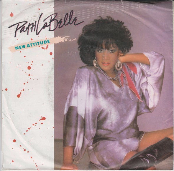 Patti LaBelle : New Attitude (7", Single)