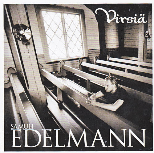 Samuli Edelmann : Virsiä (CD, Album)