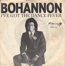 Hamilton Bohannon : I've Got The Dance Fever (7")