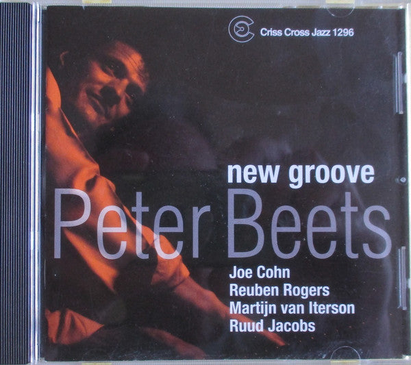 Peter Beets, Peter Beets Trio : New Groove (CD, Album)