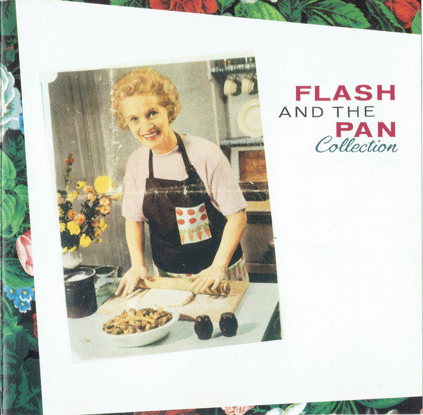 Flash & The Pan : Collection (CD, Comp, RP)