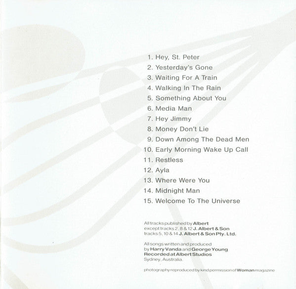 Flash & The Pan : Collection (CD, Comp, RP)