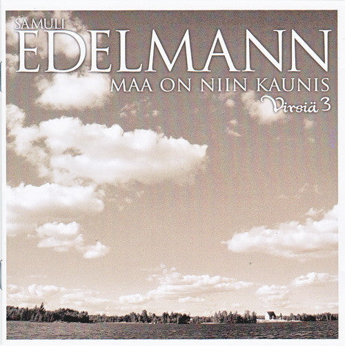 Samuli Edelmann : Maa On Niin Kaunis - Virsiä 3 (CD, Album)