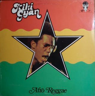 Kiki Gyan : Afro Reggae (LP, Album)
