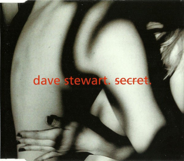 David A. Stewart : Secret (CD, Single)