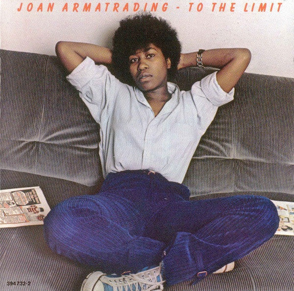 Joan Armatrading : To The Limit (CD, Album, RE)