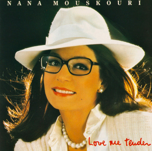 Nana Mouskouri : Love Me Tender (CD, Album)