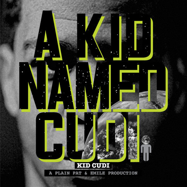 Kid Cudi : A Kid Named Cudi (CDr, Mixtape, Promo)