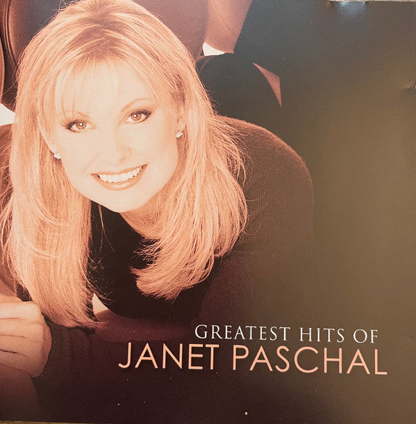 Janet Paschal : Greatest Hits of Janet Paschal (CD, Comp)