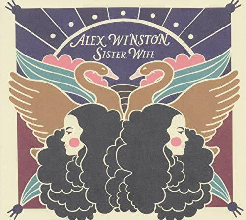 Alex Winston : Sister Wife (CD, MiniAlbum)