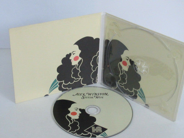 Alex Winston : Sister Wife (CD, MiniAlbum)