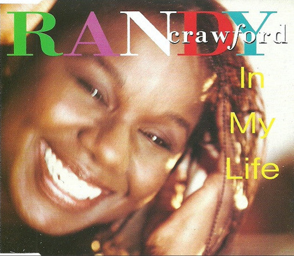 Randy Crawford : In My Life (CD, Maxi)