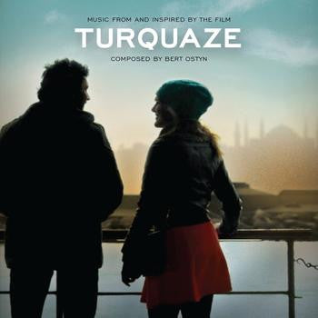 Bert Ostyn : Music From And Inspired By The Film Turquaze (CD, Album)