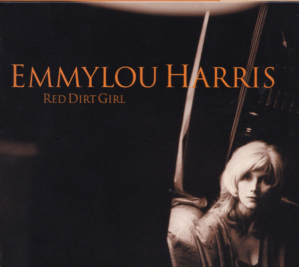 Emmylou Harris : Red Dirt Girl (HDCD, Album)