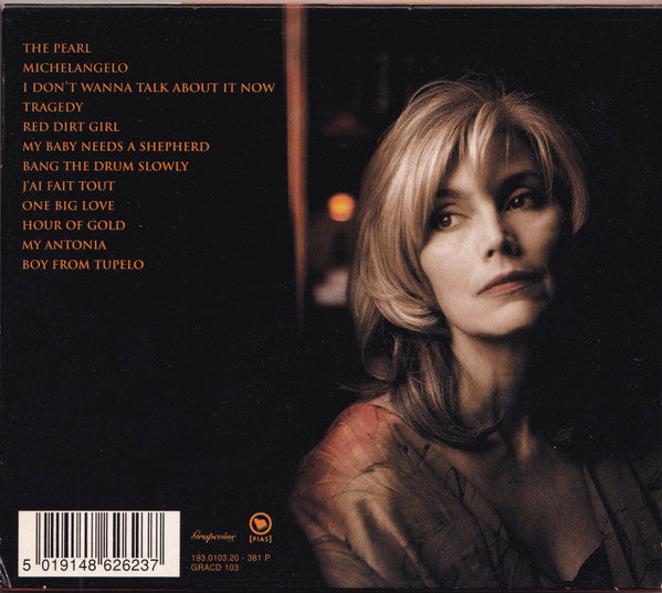 Emmylou Harris : Red Dirt Girl (HDCD, Album)