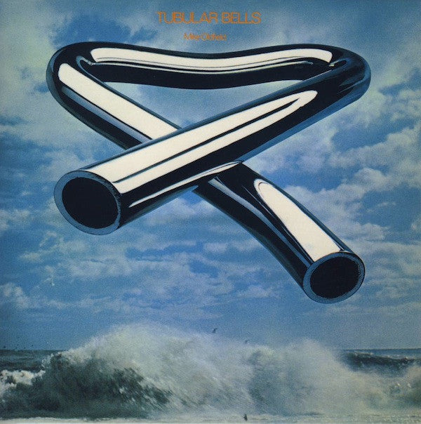 Mike Oldfield : Tubular Bells (LP, Album, RE)