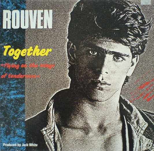 Rouven (2) : Together (Flying On The Wings Of Tenderness) (7", Single)