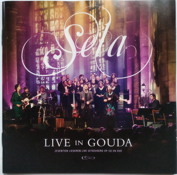 Sela (3) : Live In Gouda (CD, Album + DVD, Album)