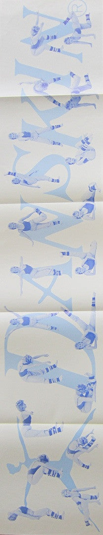 Doris D : Aerobic Dancing With Doris D (LP, Album)