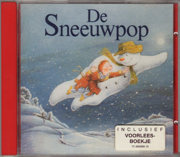 Howard Blake, Sien Diels : De Sneeuwpop (CD, Album)