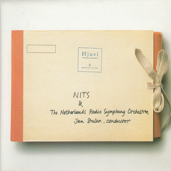 The Nits & Nederlands Radio Symfonie Orkest : Hjuvi: A Rhapsody In Time (CD, Album)