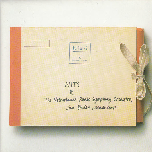 The Nits & Nederlands Radio Symfonie Orkest : Hjuvi: A Rhapsody In Time (CD, Album)