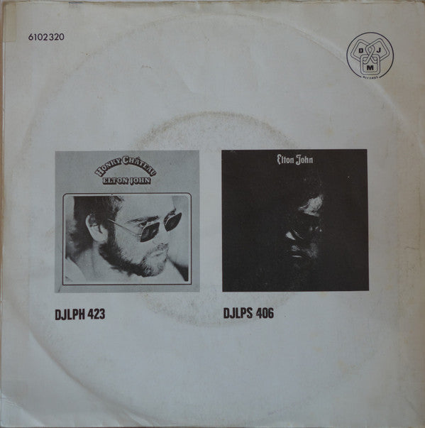 Phillip Goodhand-Tait : Leon  /  Everyday (7", Single)