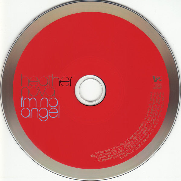 Heather Nova : I'm No Angel (CD, Maxi)