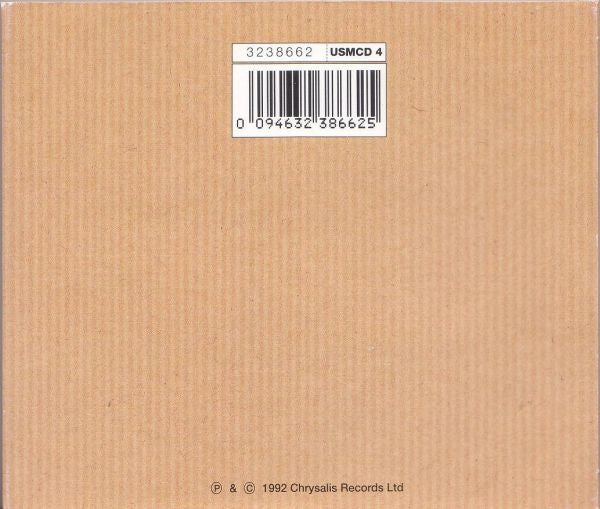 Carter The Unstoppable Sex Machine : The Only Living Boy In New Cross (CD, Single)