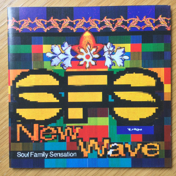 Soul Family Sensation : New Wave (CD, Album)