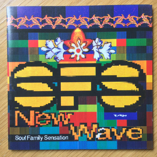 Soul Family Sensation : New Wave (CD, Album)