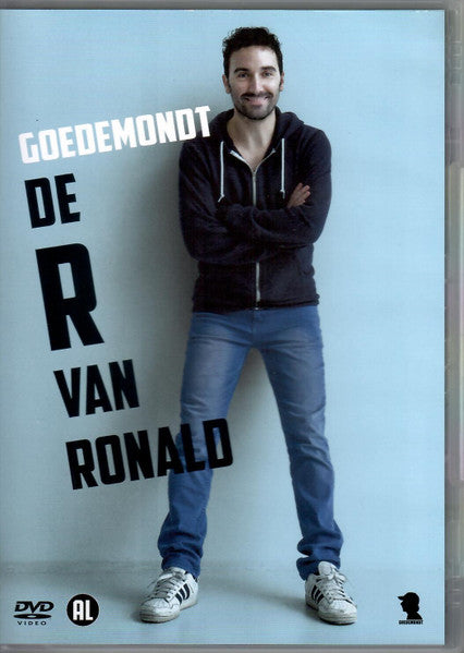 Ronald Goedemondt : De R Van Ronald (DVD-V)